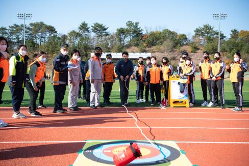 2021. 11. 16  의용소방대 기술경연대회