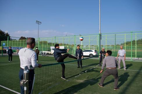 2021. 11. 4 영해면 이장협의회 단합대회