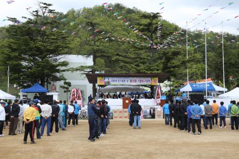 2009. 4. 26 강구초등학교 총동창회 2009년 정기총회 및 제30회 기별축구대회