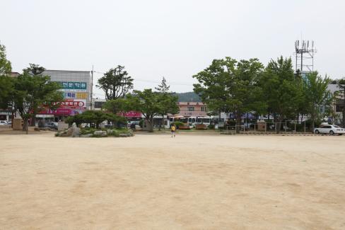 2009. 5. 26 영덕초등학교 전경
