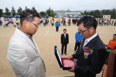 2009. 6. 14 제24회 영덕중고 동문기별 가족체육대회