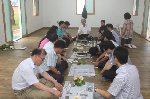 2009. 7. 17 제5차공무원직협실무위원회의