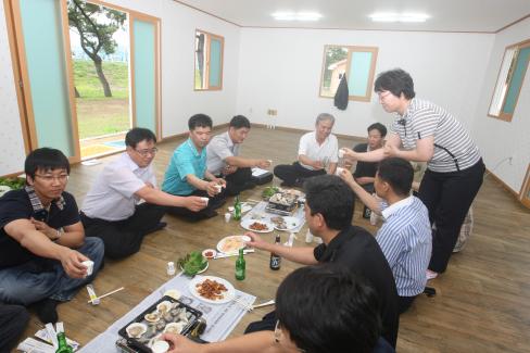 2009. 7. 17 제5차공무원직협실무위원회의 사진