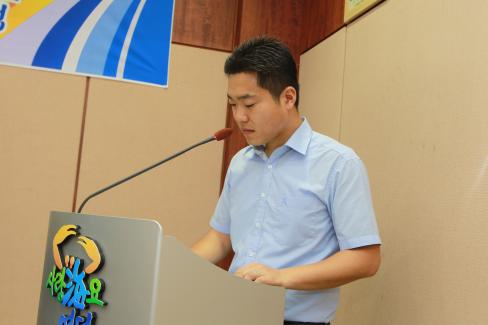 2012. 7. 17 영덕군청 공무원 직장협의회 월례회
