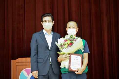 2022. 9. 29 전국민주연합노동조합 영덕지부 체육대회 사진