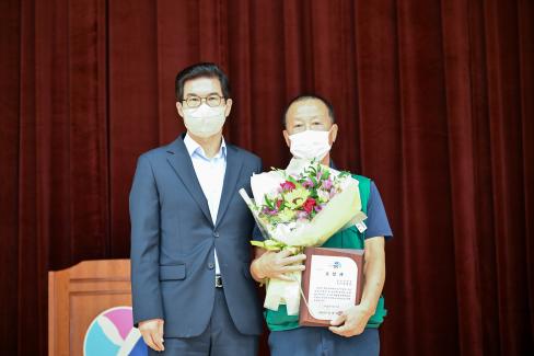 2022. 9. 29 전국민주연합노동조합 영덕지부 체육대회 사진