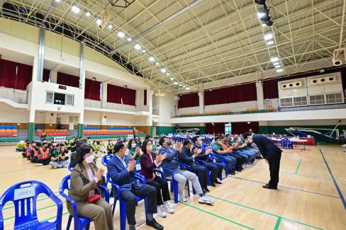 2022. 9. 29 전국민주연합노동조합 영덕지부 체육대회 사진