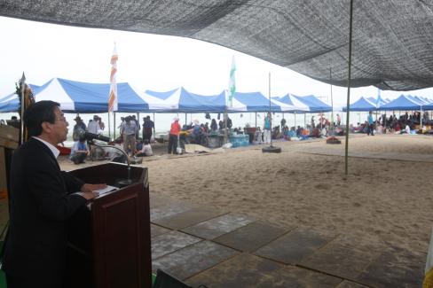 2009. 7. 23 제13회 대구지체장애인 하계수련회 사진