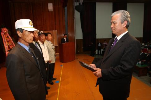 2009. 6. 25 6.25전쟁 제59주년 기념식