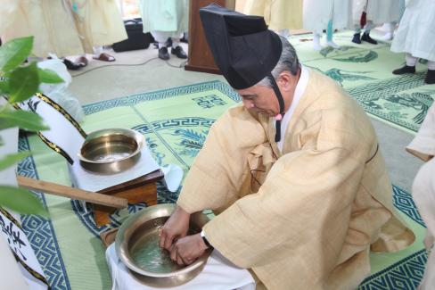 2009. 9. 2 벽산 김도현선생도해순국  95주기 추모행사 사진