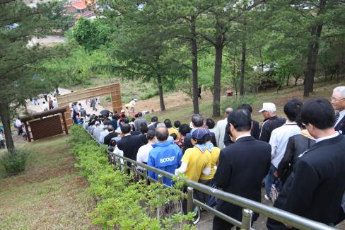 2009. 6. 6 제54회 현충일 추념식