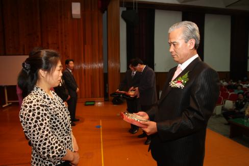 2009. 6. 5 제14회 환경의 날 기념식