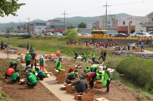 2013. 6. 5 제18회 환경의 날 기념 녹색생활실천 행사 사진