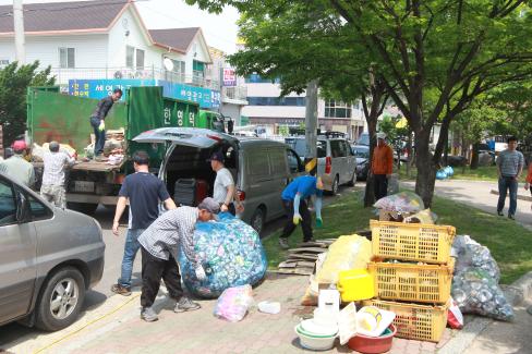 2013. 6. 5 제18회 환경의 날 기념 녹색생활실천 행사 사진