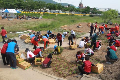 2013. 6. 5 제18회 환경의 날 기념 녹색생활실천 행사 사진