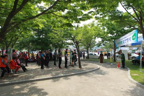 2013. 6. 5 제18회 환경의 날 기념 녹색생활실천 행사 사진