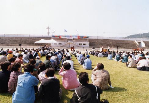 2000. 10. 6 자연보호헌장선포 제22주년 기념식