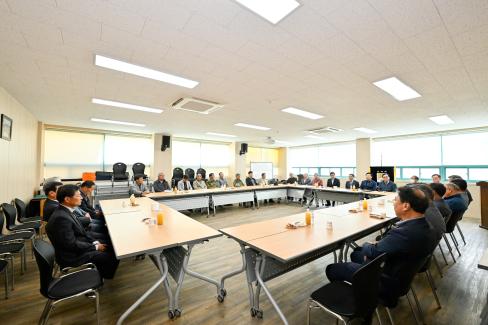 2023. 5. 4 영해향교회관 입소식 사진