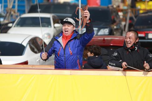 2018 제21회 영덕대게축제