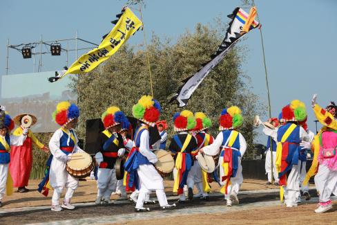2018 제21회 영덕대게축제 기원제