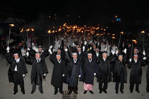 2009년 영해 3.18독립만세 문화제