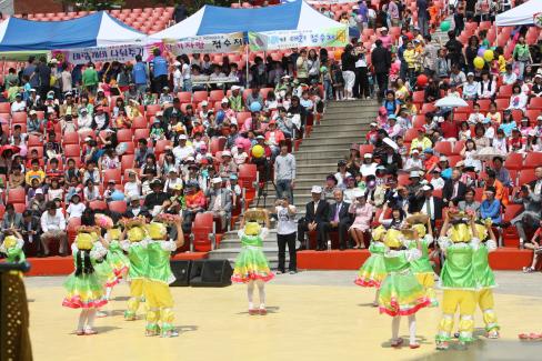 2009년 제12회 영덕군 어린이대축제