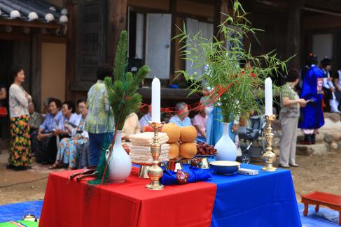 2009 호지말 축제