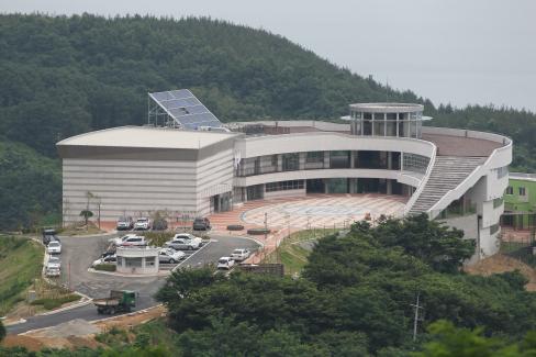 2013. 7. 12 국립영덕청소년 해양환경체험센터 전경