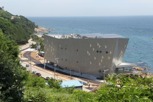 2013. 7. 16 국립청소년 해양환경체험관 전경