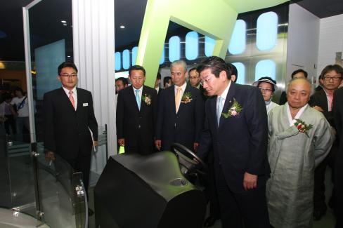 2009. 9. 5 영덕신재생에너지전시관개관식 사진