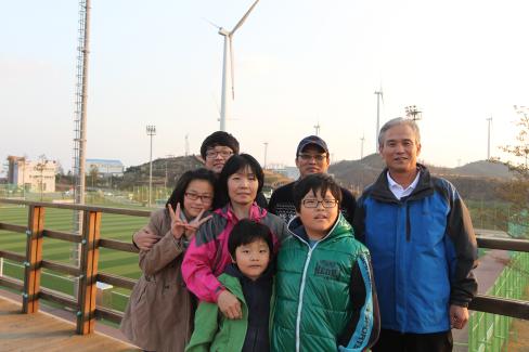 2009. 9. 5 영덕신재생에너지전시관개관식 사진