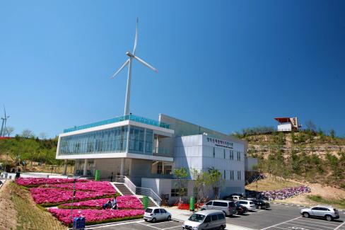 2010 신재생에너지 전시관