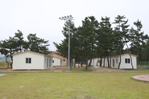 2009 영덕군 청소년 야영장