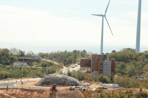 2012. 10. 12 해맞이예술관