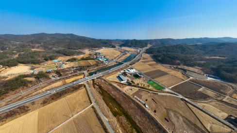 2022. 2월 축산면 고래산 권역센터