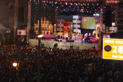 2009 MBC가요베스트 사진