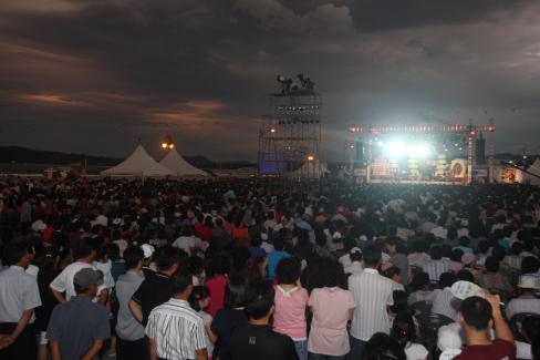 2009 MBC가요베스트 사진