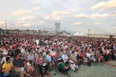 2009 MBC가요베스트 사진