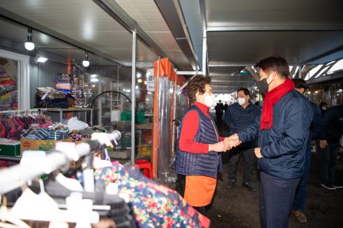 2022. 1. 24 영덕시장 방문