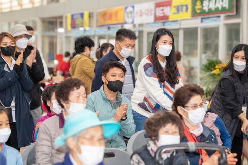 2021. 10. 30 영덕쿵덕 문화난장(영해)