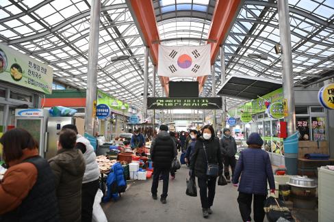 2022. 1. 30 영해 설장보기 행사 사진