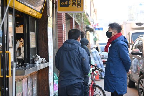 2022. 1. 30 영해 설장보기 행사 사진