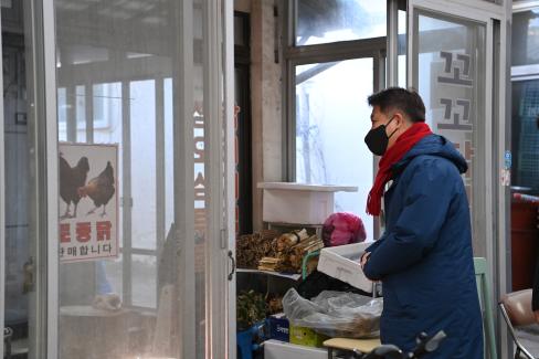 2022. 1. 30 영해 설장보기 행사 사진