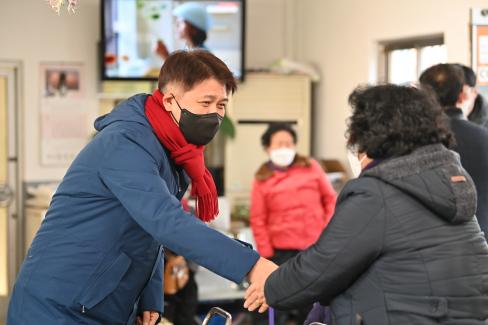 2022. 1. 30 영해 설장보기 행사 사진