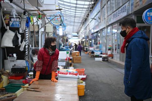 2022. 1. 30 영해 설장보기 행사 사진