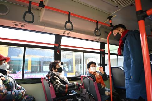 2022. 1. 30 영해 설장보기 행사 사진