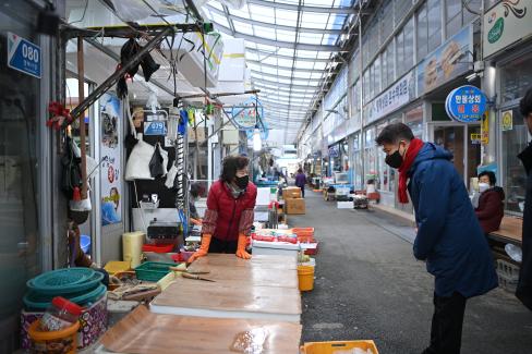 2022. 1. 30 영해 설장보기 행사 사진