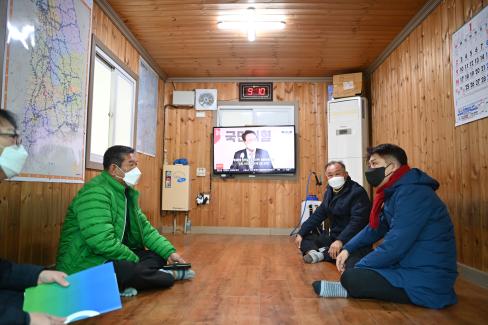 2022. 1. 30 영해 설장보기 행사 사진