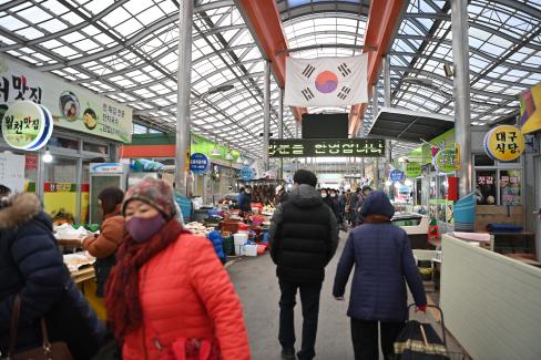 2022. 1. 30 영해 설장보기 행사 사진