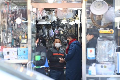 2022. 1. 30 영해 설장보기 행사 사진